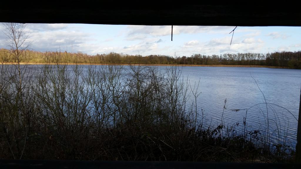 Aux Charmes De La Campagne Villa Hautrage Esterno foto
